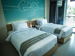 Tiras Patong Beach Hotel