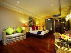 Baan Laimai Beach Resort Phuket