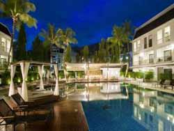 Sawaddi Patong Resort and Spa Phuket