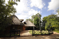 Good value accommodationon the Zambezi iver Victoria Falls Zambia