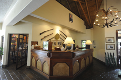 Ilala Lodge Victoria Falls