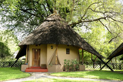 Natural Mystic River Lodge Zambia