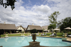 Royal Livingstone Hotel Victoria Falls