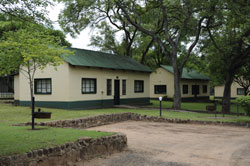 Camping and budget accommodation in Vic Falls