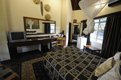 Victoria Falls guesthouse