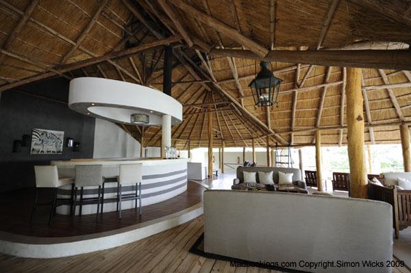 Picture taken at Sussi and Chuma Lodge Livingstone Zambia Victoria Falls