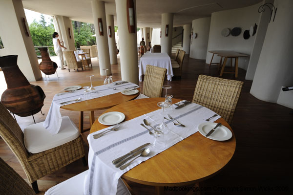Picture taken at Sussi and Chuma Lodge Livingstone Zambia Victoria Falls