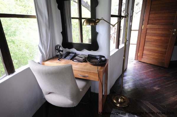 Picture taken at Sussi and Chuma Lodge Livingstone Zambia Victoria Falls