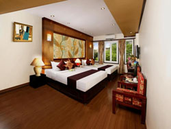 Aquarius Legend Hotel 