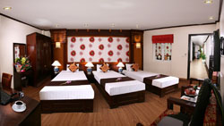 Aquarius Legend Hotel 