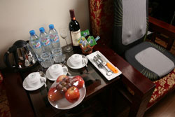 Aquarius Legend Hotel 