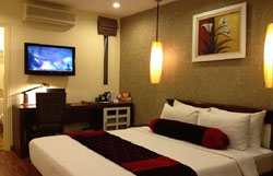 Art Boutique Hotel Hanoi 