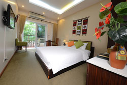 Artisan Boutique Hotel 