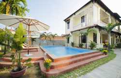 Hoi An Holiday Villa