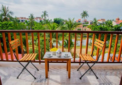 Hoi An Ruby Villa