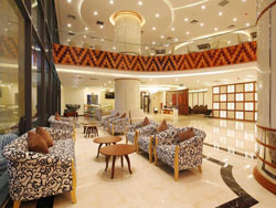 Bavico International Hotel