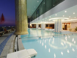 Bavico International Hotel