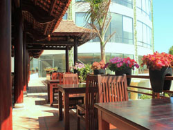 Bavico International Hotel