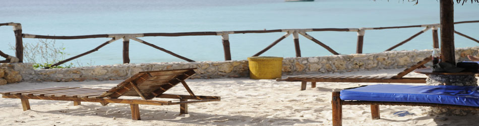 Beautiful beaches surround Zanzibar Island making it perfect for a relaxing holiday