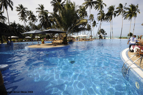 Ocean Paradise beach Resort Zanzibar