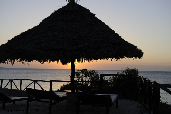 fumba beach lodge zanzibar island