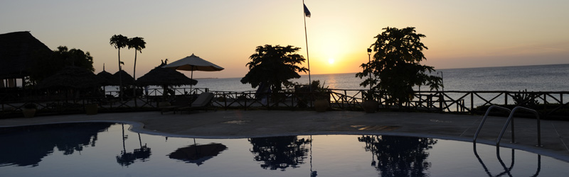 Sunset Lodge Zanzibar Island Holiday